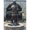 Bronze Leben Größe Jesus Statue zum Verkauf